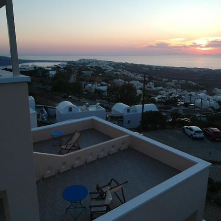 Panorama Oia Apartments מראה חיצוני תמונה