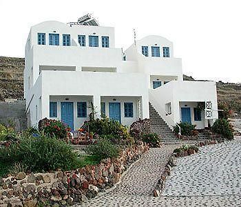 Panorama Oia Apartments מראה חיצוני תמונה