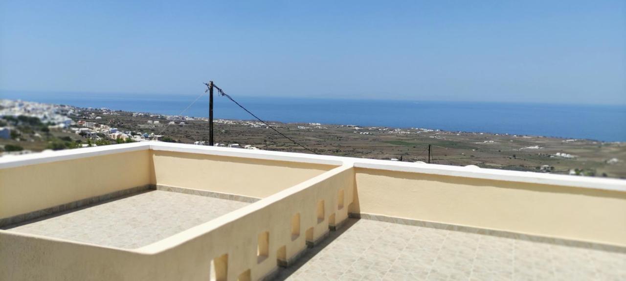 Panorama Oia Apartments מראה חיצוני תמונה