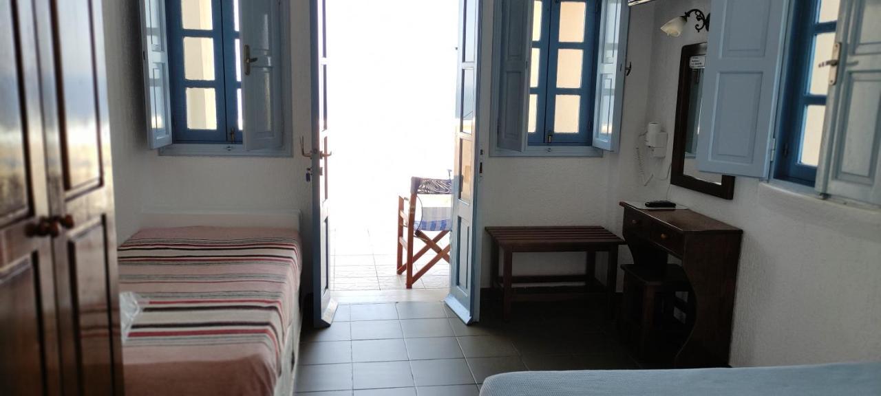 Panorama Oia Apartments מראה חיצוני תמונה