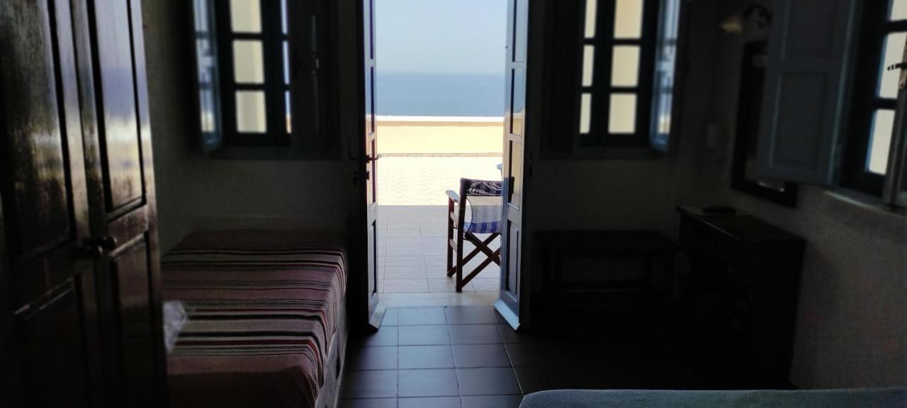 Panorama Oia Apartments מראה חיצוני תמונה