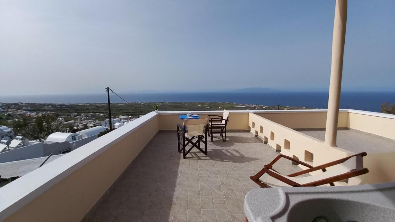 Panorama Oia Apartments מראה חיצוני תמונה