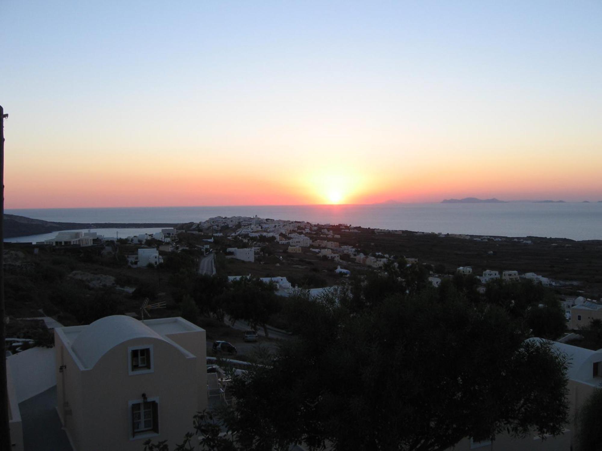 Panorama Oia Apartments מראה חיצוני תמונה