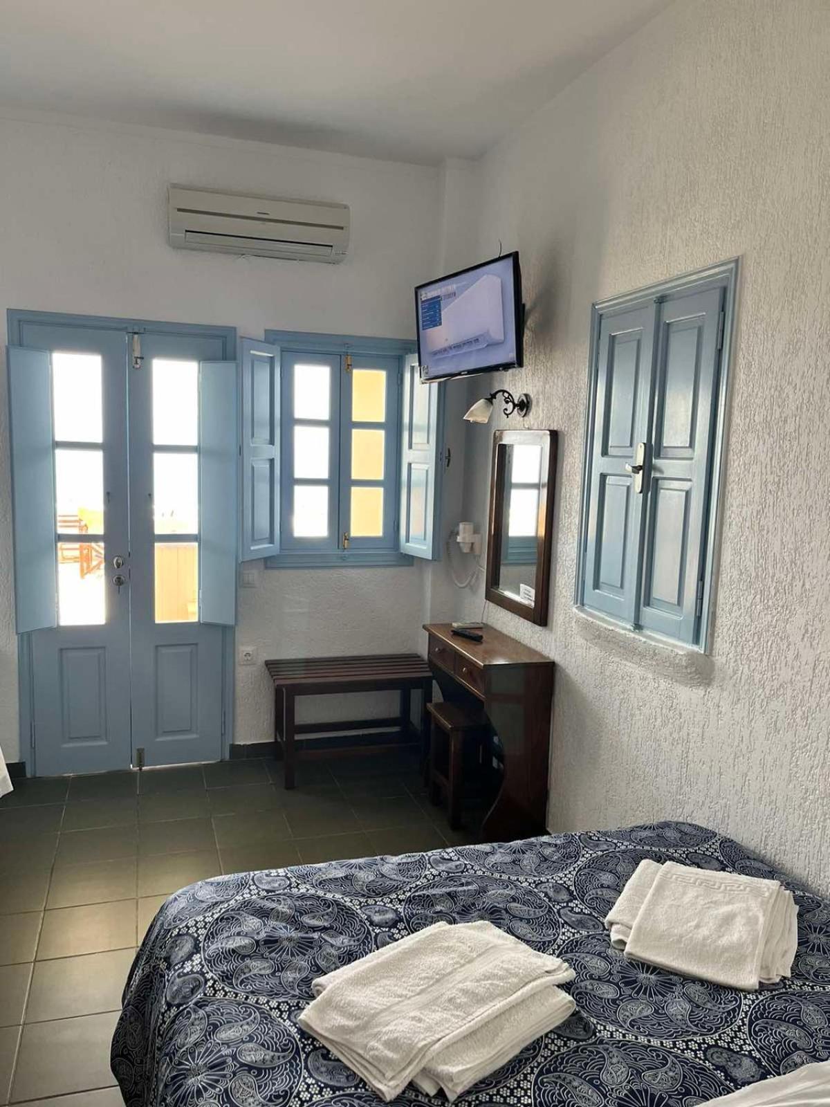 Panorama Oia Apartments מראה חיצוני תמונה