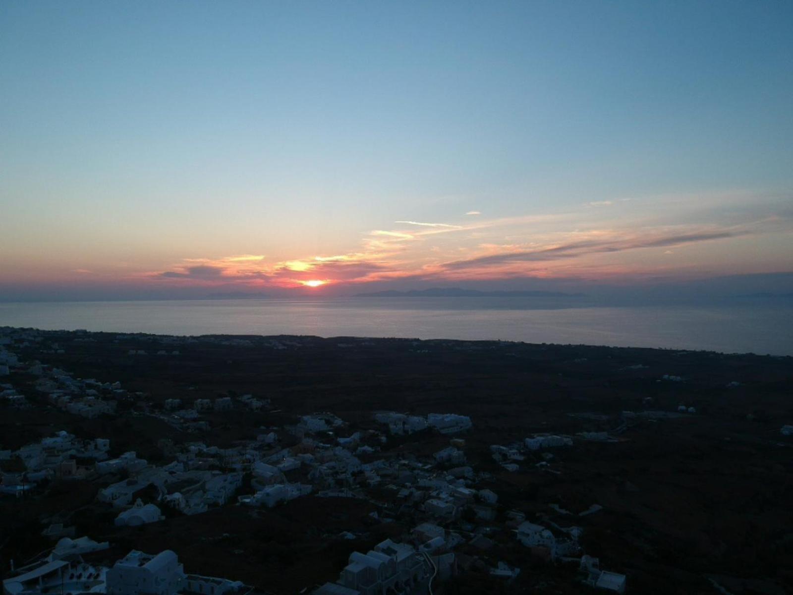 Panorama Oia Apartments מראה חיצוני תמונה