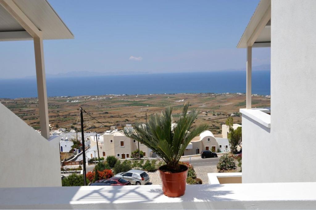 Panorama Oia Apartments חדר תמונה