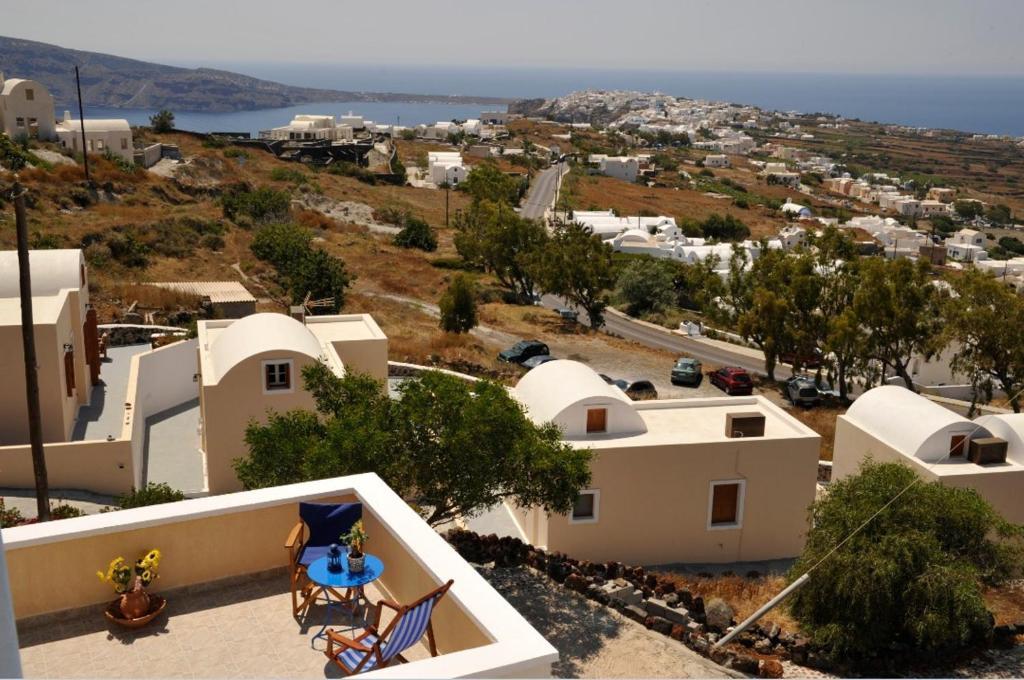 Panorama Oia Apartments מראה חיצוני תמונה